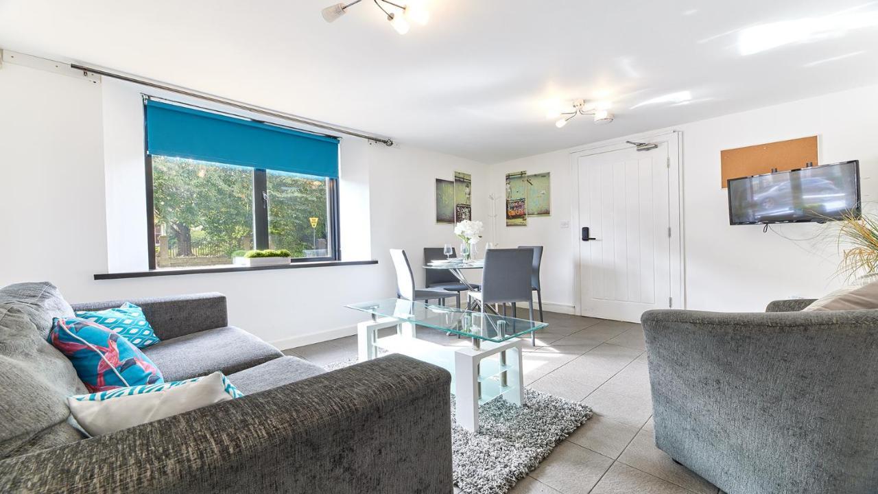 Host & Stay - Portland Road Suites Newcastle upon Tyne Buitenkant foto