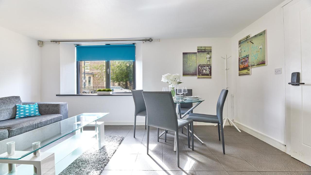 Host & Stay - Portland Road Suites Newcastle upon Tyne Buitenkant foto
