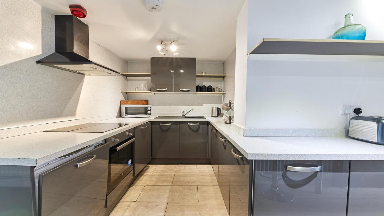 Host & Stay - Portland Road Suites Newcastle upon Tyne Buitenkant foto