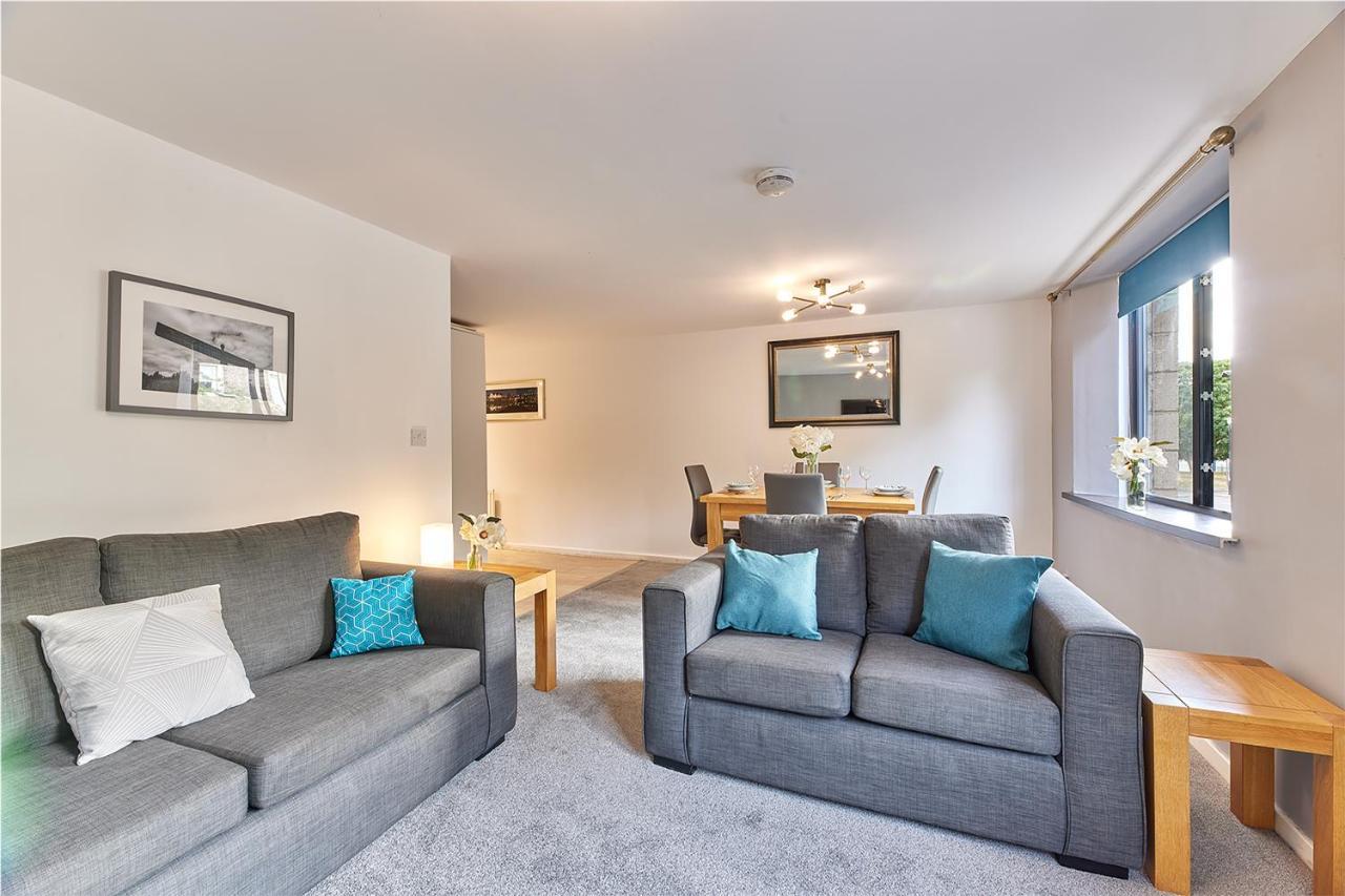 Host & Stay - Portland Road Suites Newcastle upon Tyne Buitenkant foto