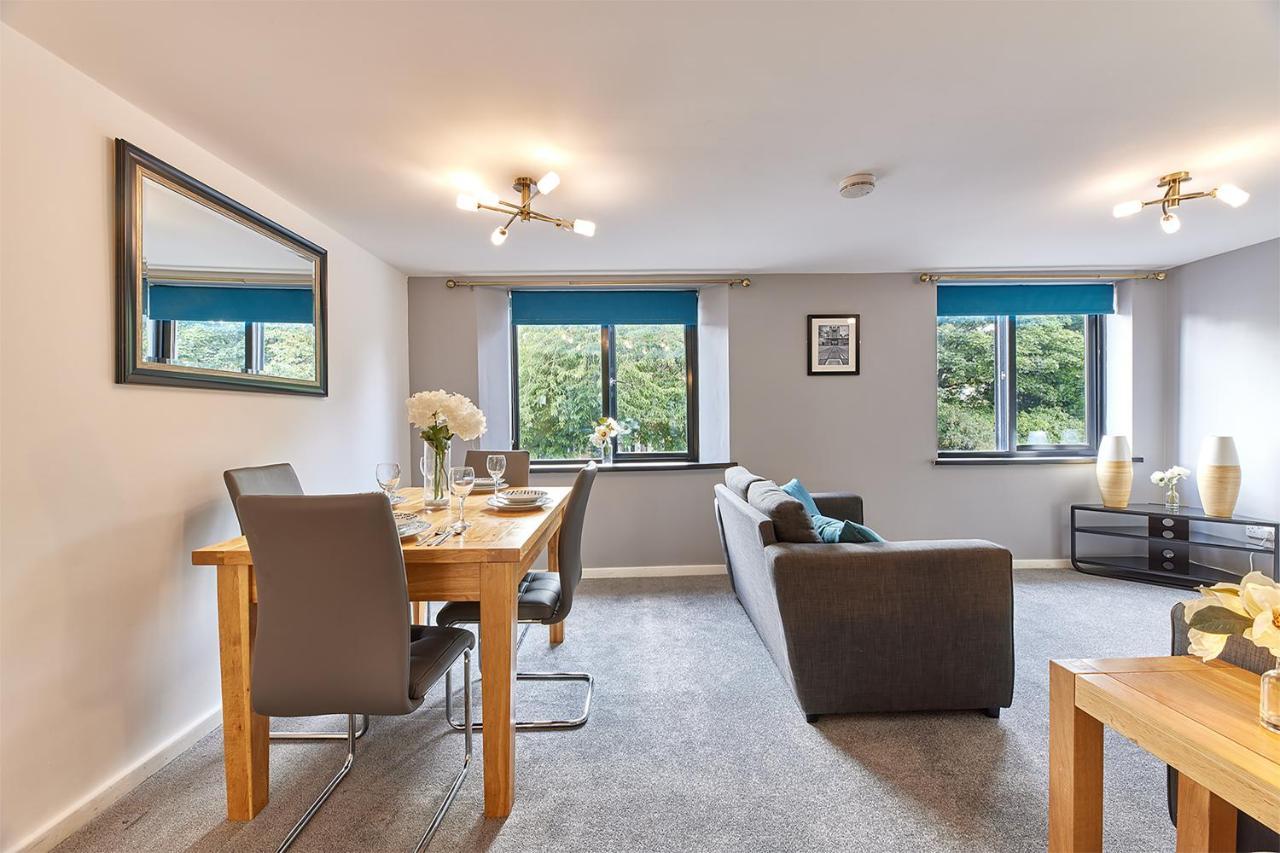 Host & Stay - Portland Road Suites Newcastle upon Tyne Buitenkant foto