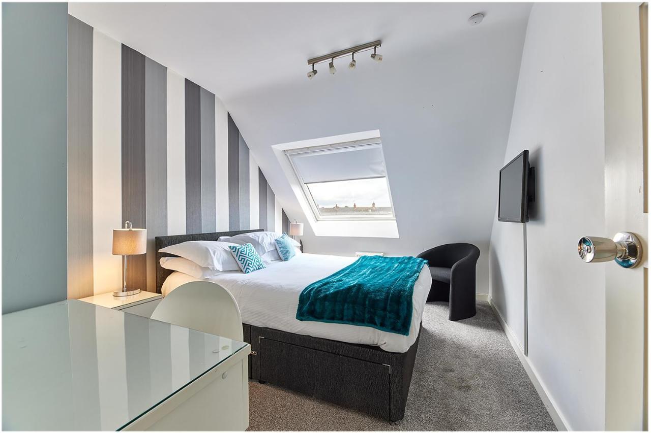 Host & Stay - Portland Road Suites Newcastle upon Tyne Buitenkant foto