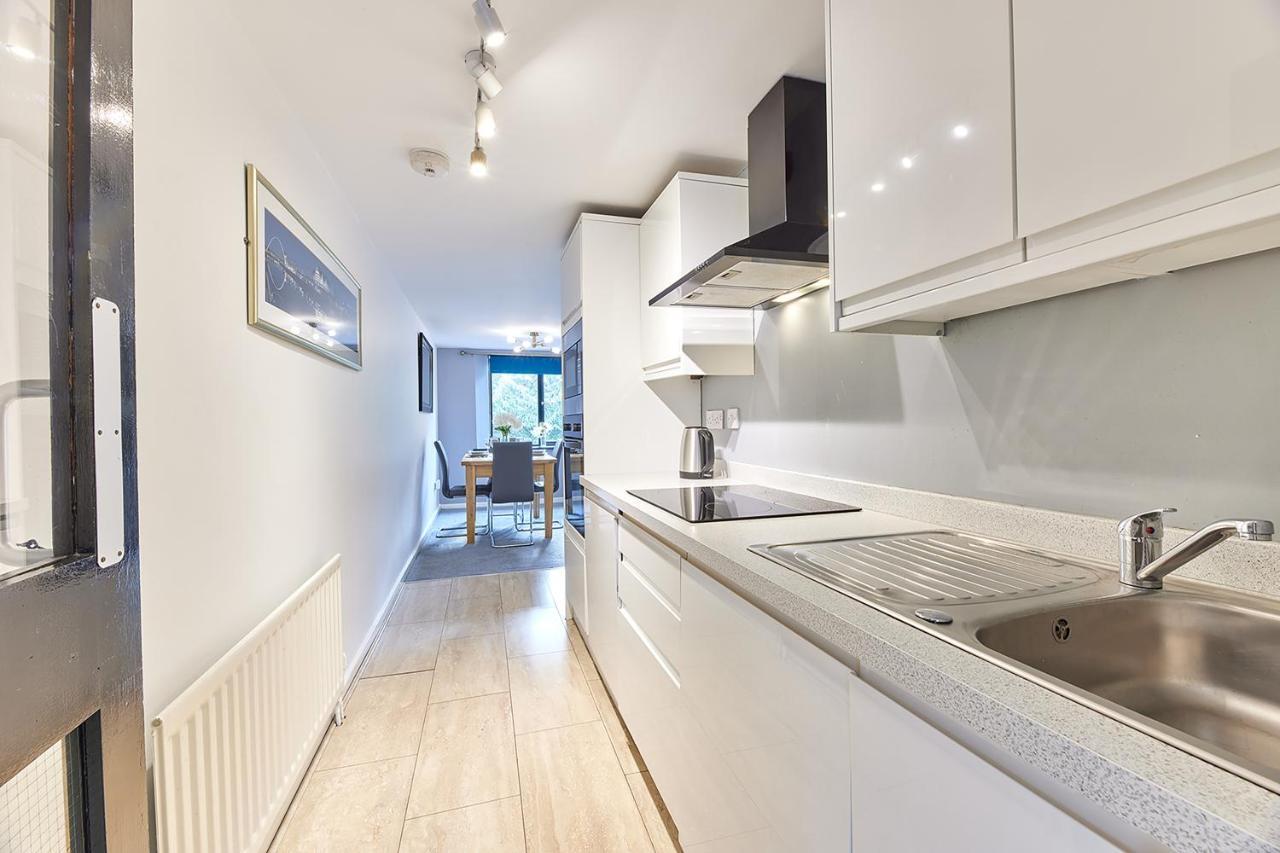 Host & Stay - Portland Road Suites Newcastle upon Tyne Buitenkant foto