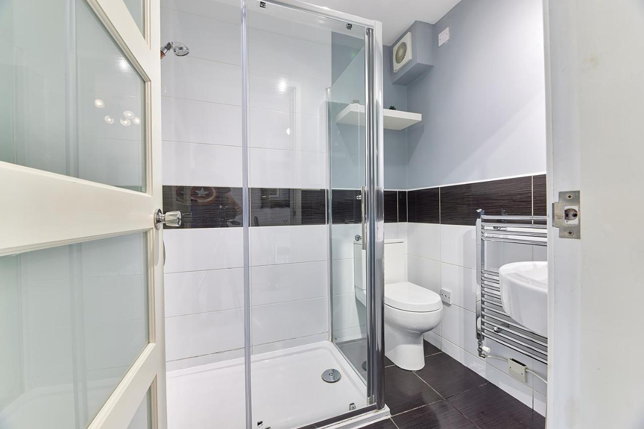 Host & Stay - Portland Road Suites Newcastle upon Tyne Buitenkant foto