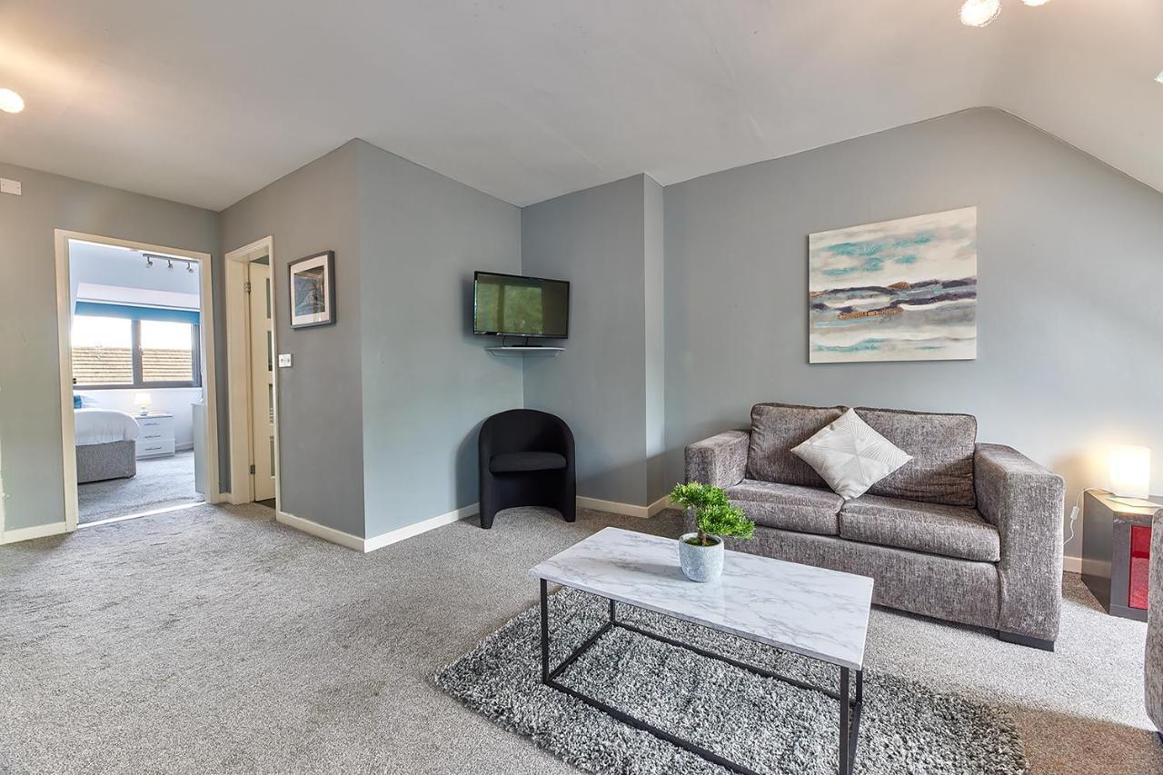 Host & Stay - Portland Road Suites Newcastle upon Tyne Buitenkant foto