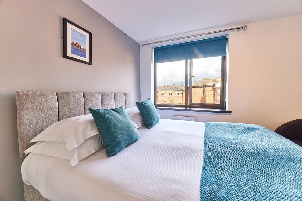 Host & Stay - Portland Road Suites Newcastle upon Tyne Buitenkant foto