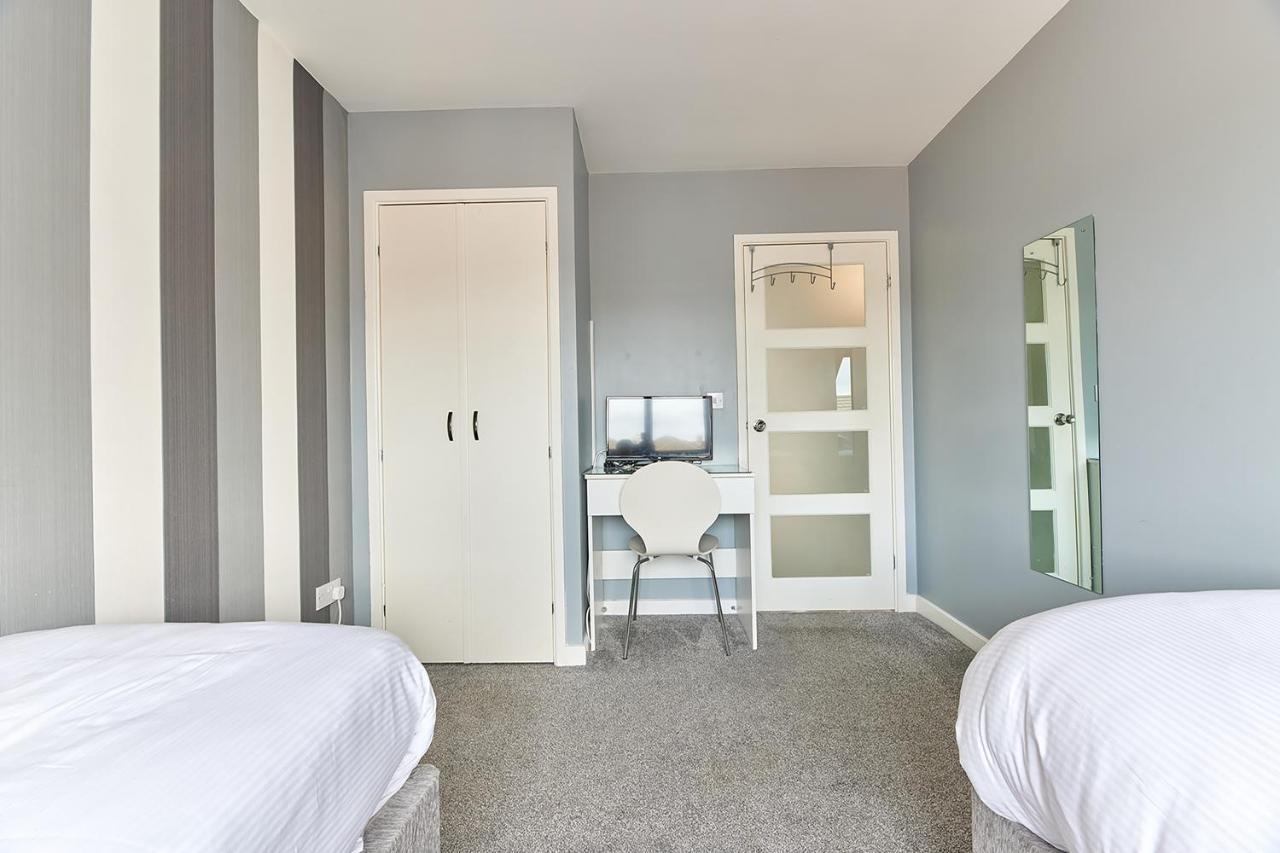 Host & Stay - Portland Road Suites Newcastle upon Tyne Buitenkant foto